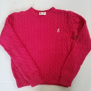 Mickey Mouse sweater from Disney World